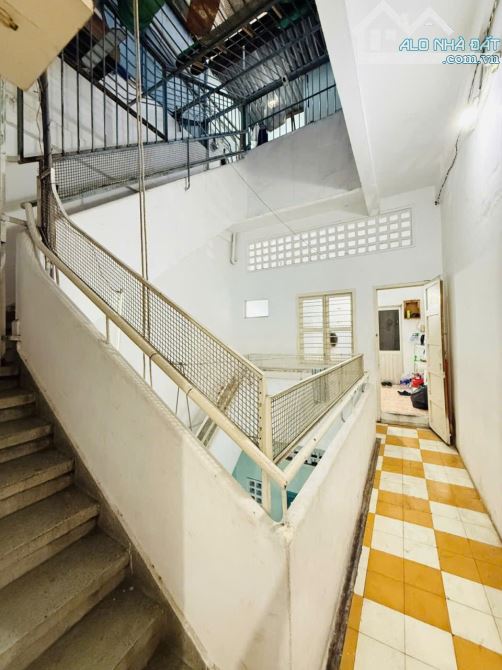 BÁN NHÀ MẶT TIỀN KINH DOANH VIP VÕ VĂN KIỆT Q5 - 101M2- CỰC RẺ. - 6