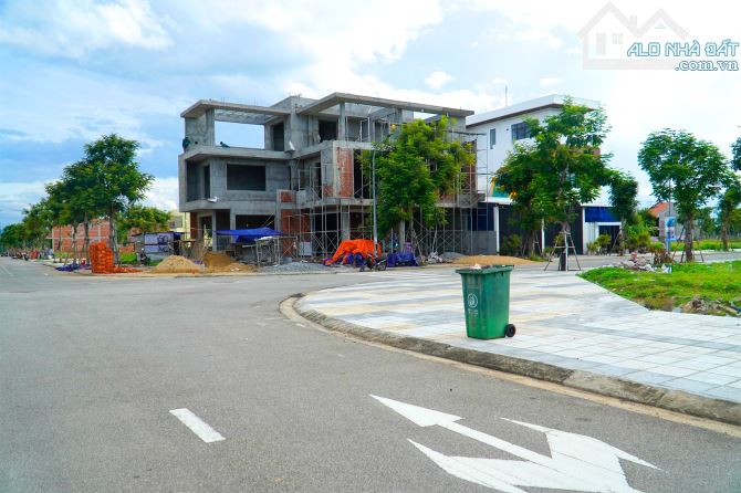 ĐẤT NỀN KĐT PHÚ MỸ, sổ đỏ sẵn công chứng ngay, vị trí siêu VIP giá tốt - 6