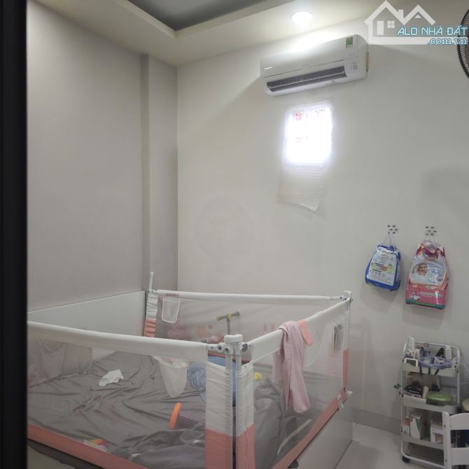 Cần bán nhà hẻm Phước Long, sổ hồng riêng biệt, khu dân cư hiện hữu an ninh - 6