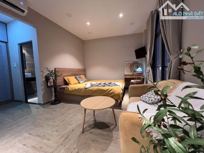 CHO THUÊ STUDIO FULL NỘI THẤT BAN CÔNG CỰC XINH Ở QUẬN 1🥰 - 6