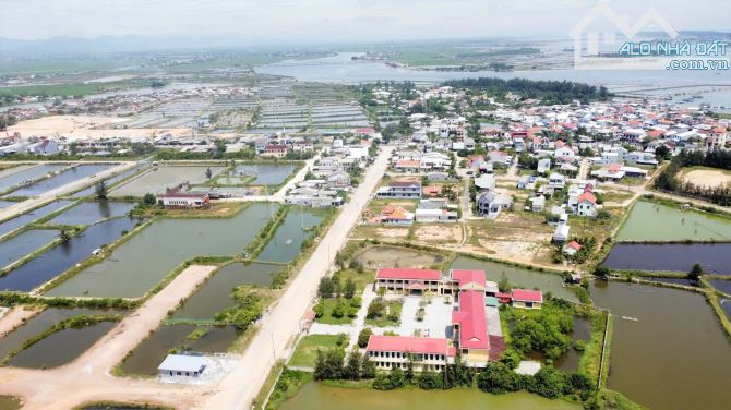 BÁN ĐẤT 170M2 KQH TÂN MỸ, PHƯỜNG THUẬN AN, TP HUẾ, GIÁ RẺ NHẤT THỊ TRƯỜNG, CHỈ 10 TRIỆU/M2 - 6