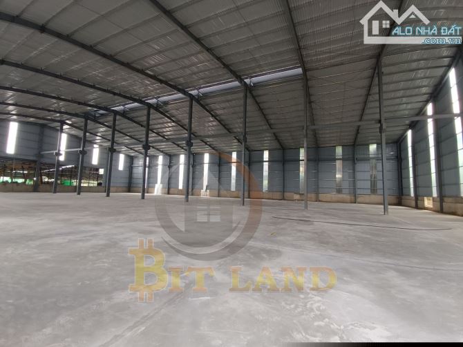 Cho thuê xưởng Phước Tân, đất SKC phù hợp sx, PCCC thẩm duyệt(XT200) - 6