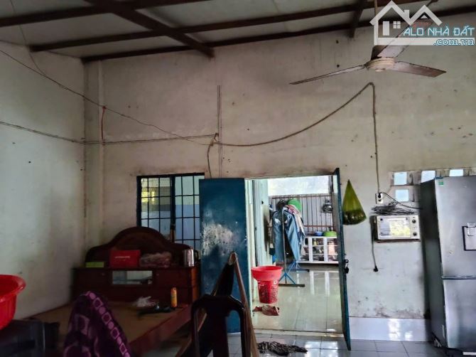 Mua đất tặng nhà tại đường tân hiệp 9 , hóc môn 80m2 giá chỉ 885 triệu , sổ hồng riêng - 6