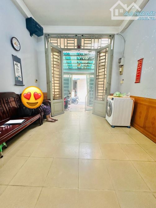 GIẢM CHÀO 2 TỶ --TÂN BÌNH  --GIÁP QUẬN 10--78M2--4 TẦNG --GIÁ CHỈ :9.7 TỶ (TL) - 6