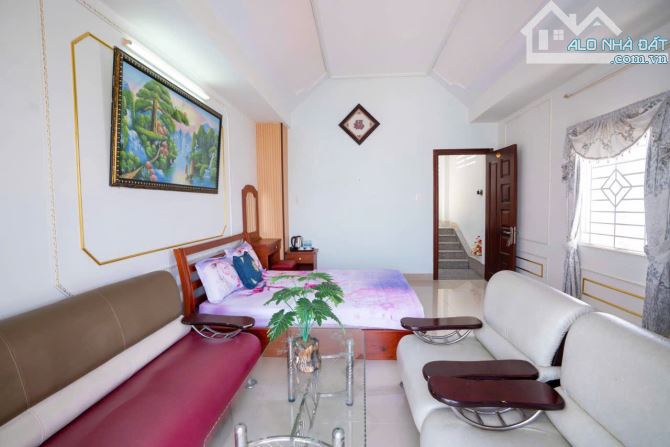BÁN KHÁCH SẠN 7 TẦNG 15 PHÒNG MẶT TIỀN MÊ LINH, NHA TRANG CÁCH BIỂN 800M.DT 101,8M - 6