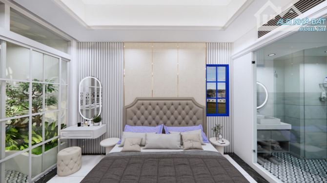 NHÀ MẶT TIỀN KINH DOANH Đ. NGUYỄN OANH, P17/GÒ VẤP, 90M2, GIÁ 14TỶ. K LỘ GIỚI, K QUY HOẠCH - 6