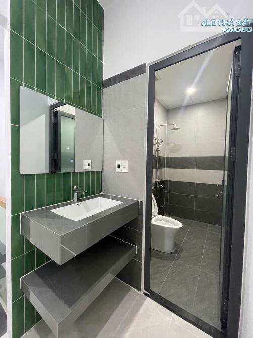Bán nhà 2 mê đường 5m5 Hòa Cường Bắc gần Helio Dự án Danang Downtown - 6