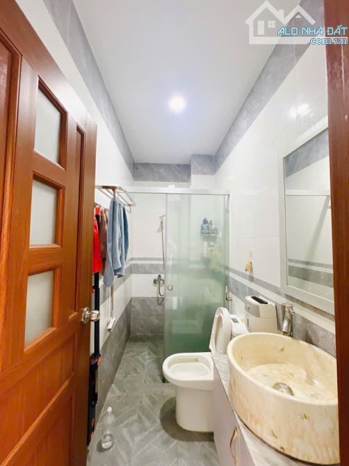 NHÀ LÔ GÓC, SỔ VUÔNG - HẺM 10m KHU ẨM THỰC NGUYỄN NHỮ LÃM - 4.2x15 (65m2) - 7 TỶ - 6