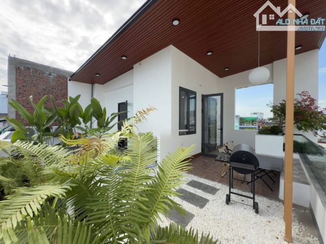 Cực hiếm! Nhà 4 tầng Đặng Văn Bi, 66m2, hẻm 7m, khu dân trí. Chỉ 7 tỷ - 6