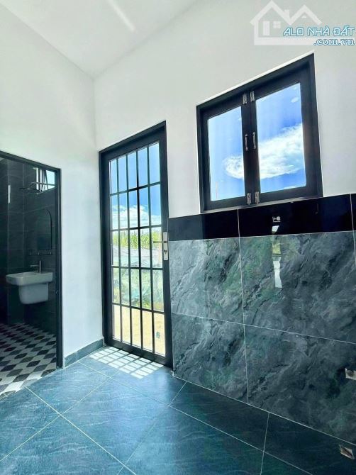 Nhà 1 Lầu Mới Xây Khu Mỹ Lộc 5 x 17m , 3PN 2WC. Đường Xe Hơi. Sổ Hồng Riêng - 6