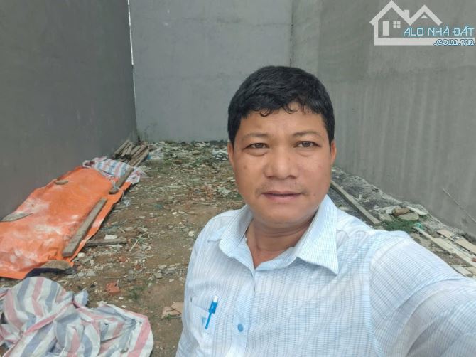 Khu TĐC Đông Hòa - TP.Dĩ An- 63m2 - Mặt tiền N1- Sổ hồng riêng - 6