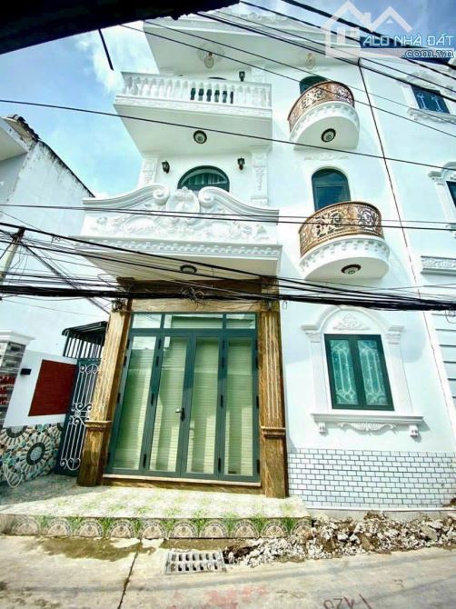 CHO THUÊ NHÀ 2 LẦU ĐẸP - FULL NỘI THẤT TRỤC CHÍNH HẺM, BÁN KÍNH 600M ĐẦY ĐỦ TIỆN ÍCH - 6