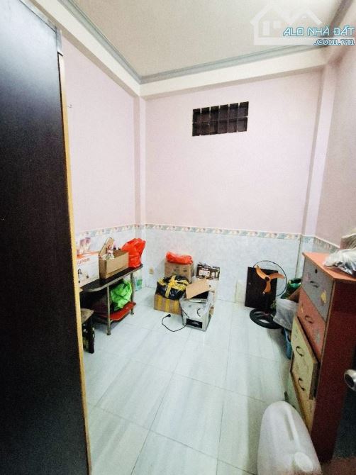 🌹NHÀ BÁN NGAY CHỢ TRẦN VĂN THÀNH, SÁT CẦU CHỮ Y P8, Q8 - 53M2 - SỔ HỒNG RIÊNG KO QUY HOẠC - 6