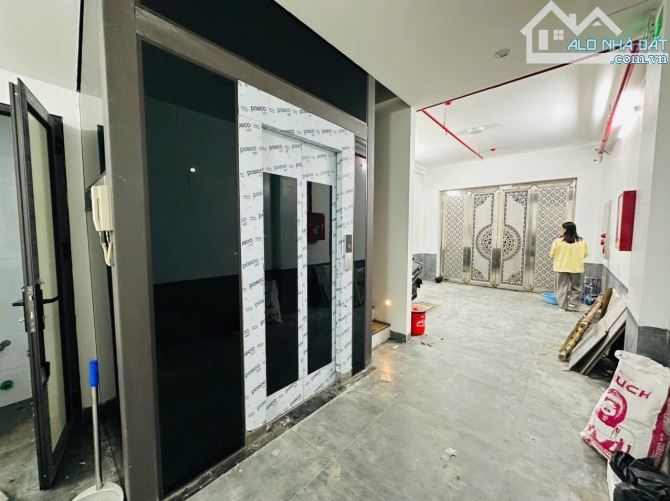 XUÂN ĐỈNH – OTO THÔNG - HIẾM - VỪA Ở VỪA CHO THUÊ - GÀ ĐẺ TRỨNG VÀNG - 7 TẦNG - THANG MÁY - 6