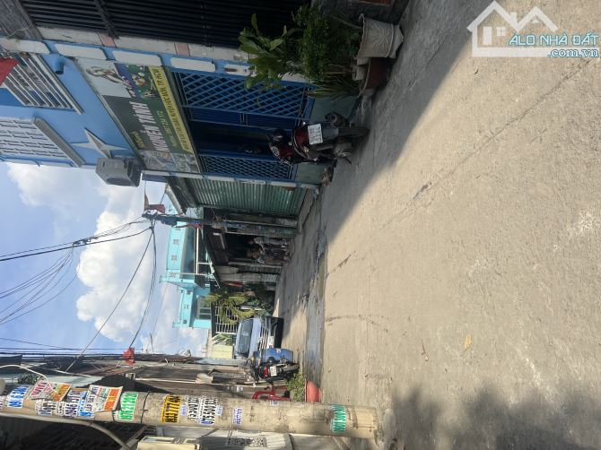NHÀ NGANG 9m TÂN XUÂN 6 CHỈ 5,2 TỶ DT 115M2 - 6