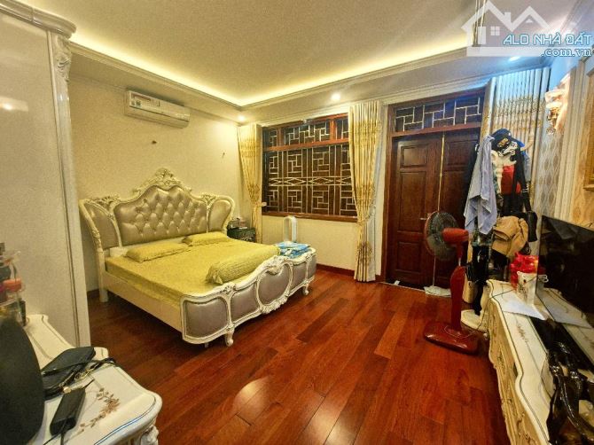 NHÀ ĐẸP PHỐ BẠCH MAI 65M2 x 4 tầng gần PHỐ - NGÕ RỘNG THOÁNG SÁNG - 6