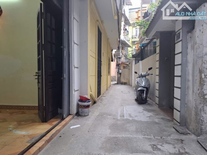 Bán nhà Thanh Xuân - lô góc 3 thoáng, ngõ 3m, KCBT, gần Ngã tư sở - sổ vuông - 6
