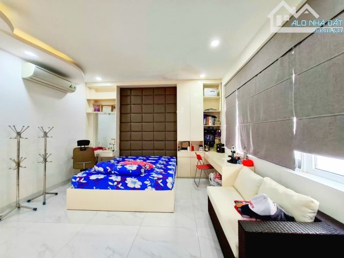 Đường số 2 Khu Nhà Ở Bông Sao quận 8 128m2 4 tầng giá chỉ 25.x tỷ - 6
