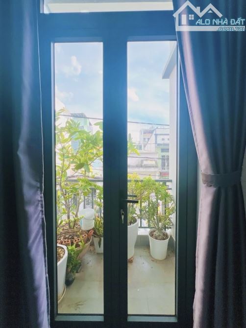 Phố ẩm thực Nguyễn Nhữ Lãm, Tân Phú, hẻm xe hơi thông, 2 tầng đẹp. - 6
