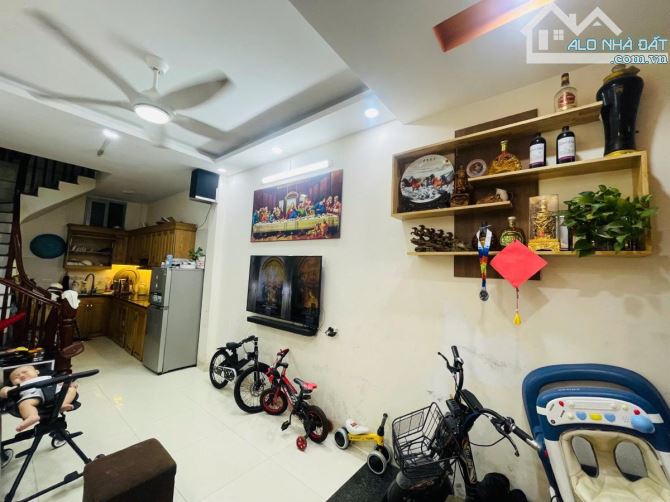 Bán nhà 5 tầng trong ngõ phú đô từ Liêm Hà Nội - 6