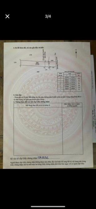 🏡 BÁN GẤP LÔ ĐẤT MẶT TIỀN ĐƯỜNG PHÙNG QUÁNG – PHƯỜNG THỦY DƯƠNG, HƯƠNG THỦY, TP. HUẾ - 6