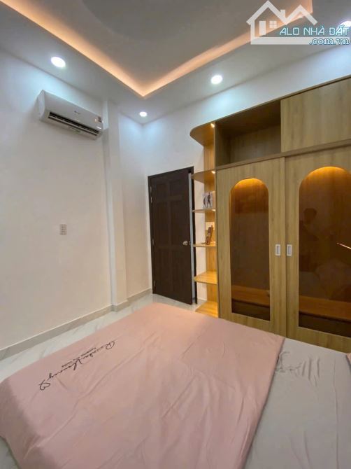 🌼 Chuẩn bị đi nước ngoài bán nhà Trần Bình Trọng - Bình Thạnh / 57,3m² / Giá 1 Tỷ 820 - 6