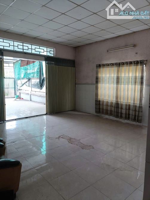 ✅ Bán nhà mặt tiền Phan Văn Lại thuộc Phường 6 , TP Tân An  _ DT : 6 x 29 nở hậu 6.5m2 - 6