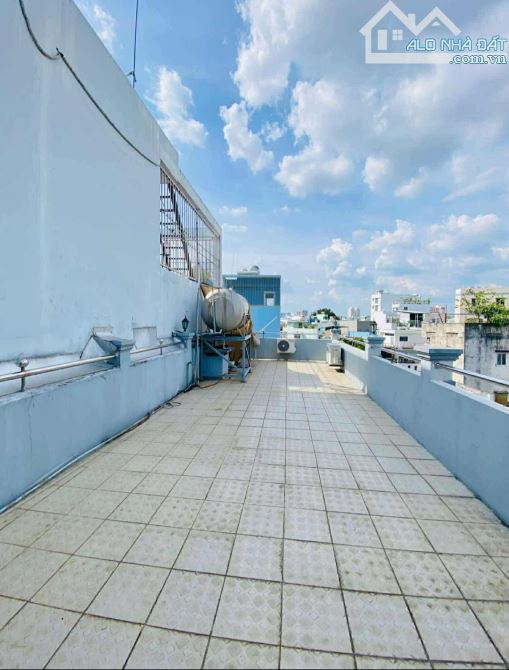 Mặt tiền đường 10m ngay Bùi Minh Trực, Q.8, DT: 4 X 14m, hai lầu, giá 7 tỷ 6. - 6