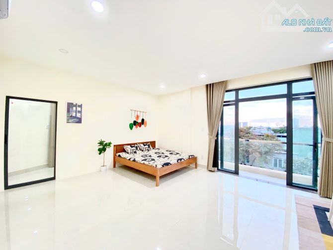 Cho Thuê Căn Hộ 1 Phòng Ngủ Bancol Tách Bếp Rộng 45M2 Gần Bến Xe Quận 8 - 6