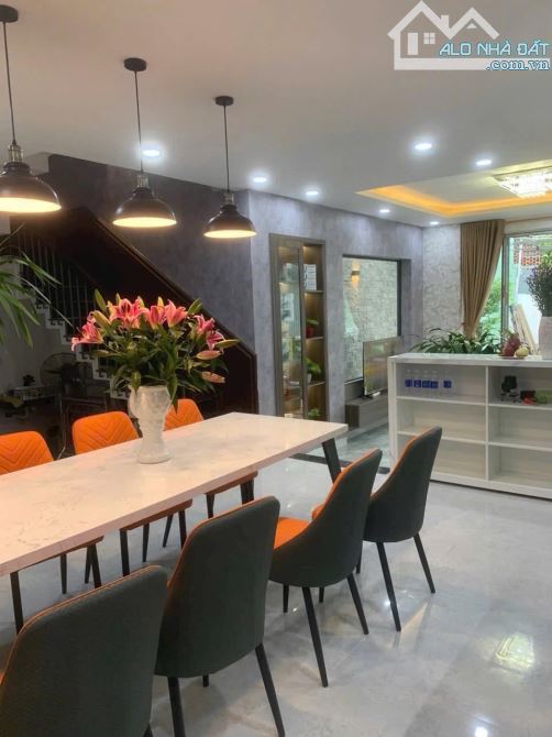 🏡SIÊU PHẨM BIỆT THỰ 3 TẦNG– KIỆT Ô TÔ–TRƯỜNG CHINH–GẦN SÂN BAY - 6