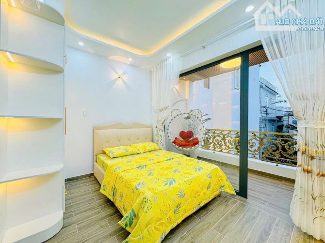 B.ÁN NHÀ  FULL NỘI THẤT MỚI ĐƯỜNG HUỲNH THỊ ĐỒNG TT NHÀ BÈ – XE HƠI TỚI NHÀ – NHỈNH 6ty - 6
