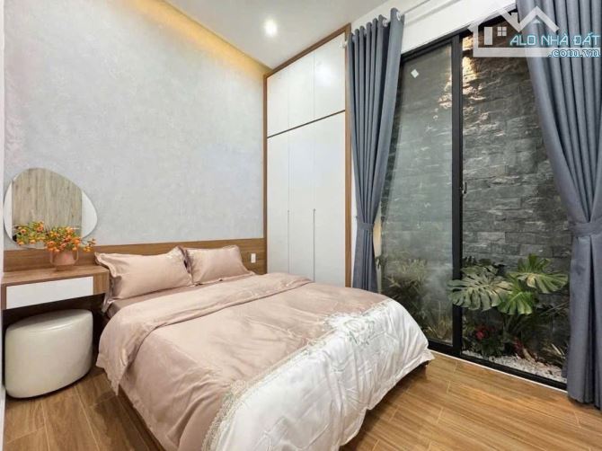 🏡 CỰC PHẨM NHÀ 3 TẦNG SIÊU ĐẸP–KIỆT TRẢI NHỰA CÙ CHÍNH LAN–FULL NỘI THẤT CAO CẤP - 6