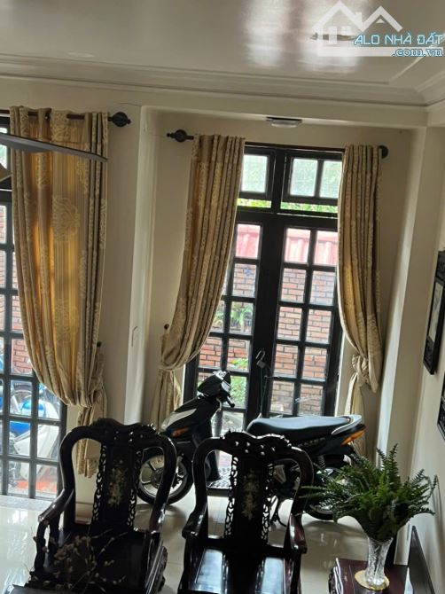 GÒ VẤP, BÁN BIỆT THỰ DƯƠNG QUẢNG HÀM, DT 8x16m GIÁ 17.5 TỶ - 6