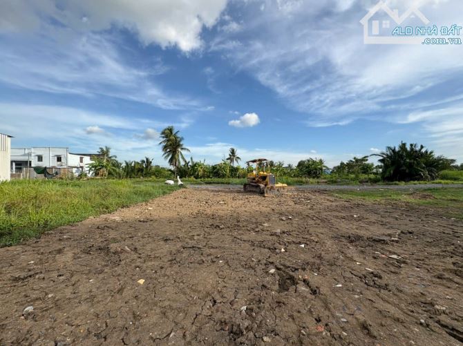 190m2 đất Mỹ Yên Bến Lức Long An giá 1tỷ750 đường xe tải - 6