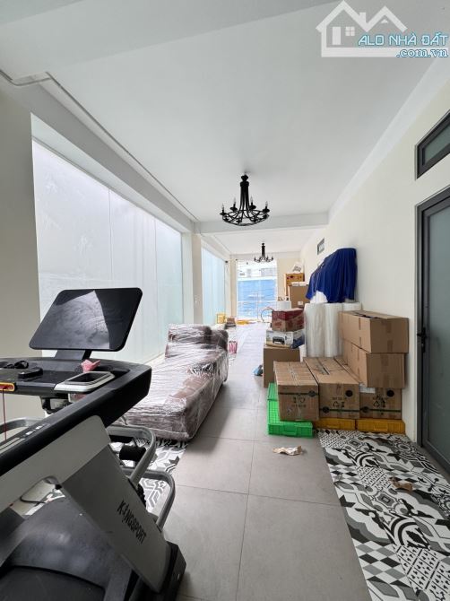 Huỳnh Khương An - Gò Vấp - 181m2 - 4 Tầng - 10 Phòng - Mặt tiền - Hoàn công - SHR - 6