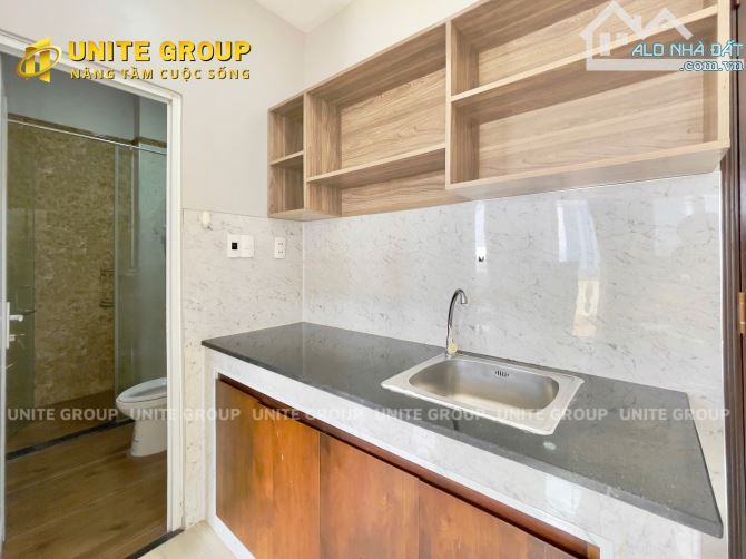 Trống 1 phòng ngủ ngay sau Eco Green quận 7. Gần đh ufm, kcx, SC Vivo, Crescent mall. - 6