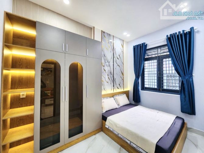 💢NHÀ ĐẸP FULL NỘI THẤT - LÊ ĐỨC THỌ - 60M2 - HẺM 3M - 2 TẦNG - 4PN - CHỈ 5 TỶ8 - 6