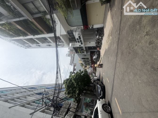 Mặt Phố Đông Các, Đống Đa, Lô góc thoáng, 8 tầng Thang máy, DT: 84m2 giá 34.5 tỷ - 6