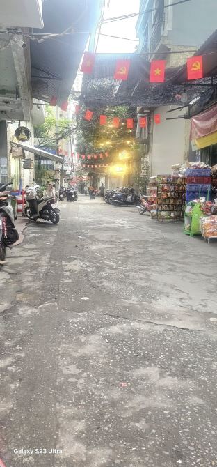 💥THƯỞNG THỨC: Vũ Ngọc Phan 43m2, dân xây, ở luôn, thoáng trước sau, ngõ thông, sát phố - 6