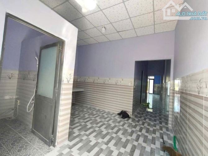 Nhà Thạnh Đức Bến Lức 150m2 đường ô tô giá 1tỷ290 - 6