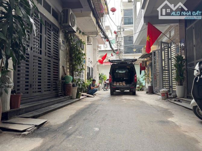 CẦN BÁN NHÀ 5 TẦNG, MỖ LAO, HÀ ĐÔNG, DT 31M2, MT 3.8M, GIÁ 9.25 TỶ, Ô TÔ - 7