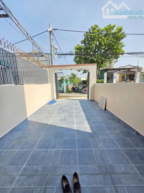 Bán nhà mới 1T2L 4x26m hoàn công, hẻm Bùi Hữu Nghĩa p.Tân Hạnh, tặng nội thất - 7