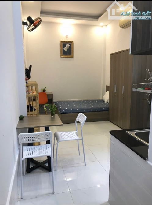 Cho Thuê Căn Hộ Quận 10 Gần Cư Xá Đô Thành, Bện Viện Từ Tuz - 7