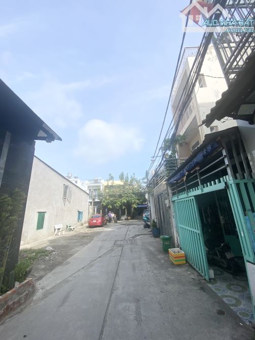 MÃ LÒ-BÌNH TÂN-4x14-2TẦNG-2PN-ĐƯỜNG 6M THÔNG XE HƠI-GIÁP TÂN PHÚ-CHỈ 4.X TỶ - 7