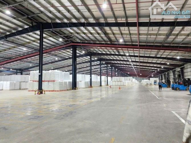 Cho thuê Kho Vận Hành Logistics và Kho Ngoại Quan, KCN Long Thành. DT thuê đa dạng.. - 7