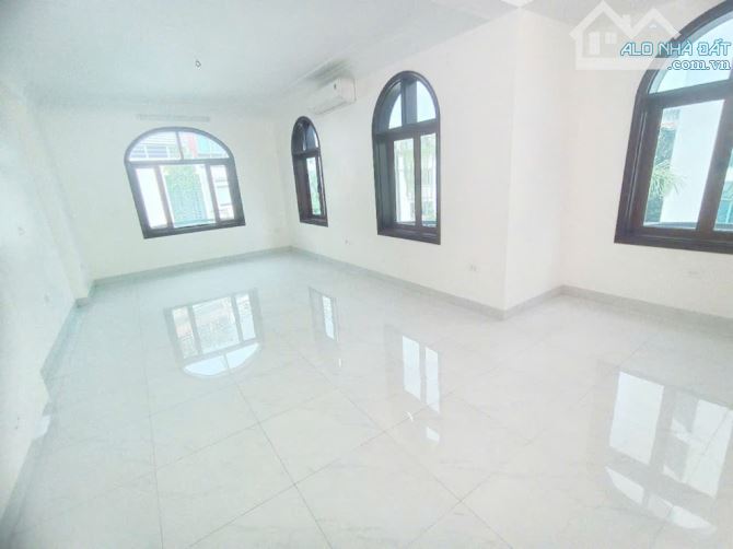 Cho thuê biệt thự Tố Hữu, Hà Đông. DT 210m2, 4 tầng thang máy. Lô góc 2 mặt thoáng - 7