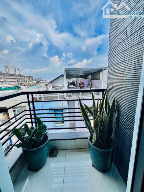 XOẮN BÁN, XE HƠI NGỦ TRONG NHÀ LINH TÂY THỦ ĐỨC ,71M2 ,3TẦNG BTCT,HƠN 8TỶ . - 7