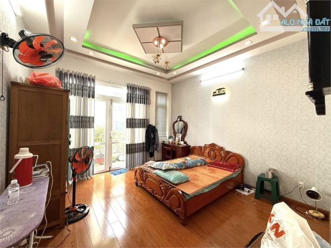 Nhà 6 Tầng – Gara Ô Tô – Khu Phân Lô – Phạm Văn Chiêu, Gò Vấp – 7.8 Tỷ TL - 7