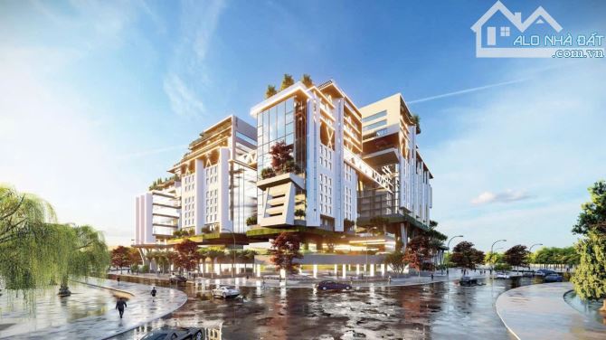 M&A DA 1/500 1.2ha Cồn Cái Khế, Măt Tiền Trần Phú, Ninh Kiều, Cần Thơ - 7