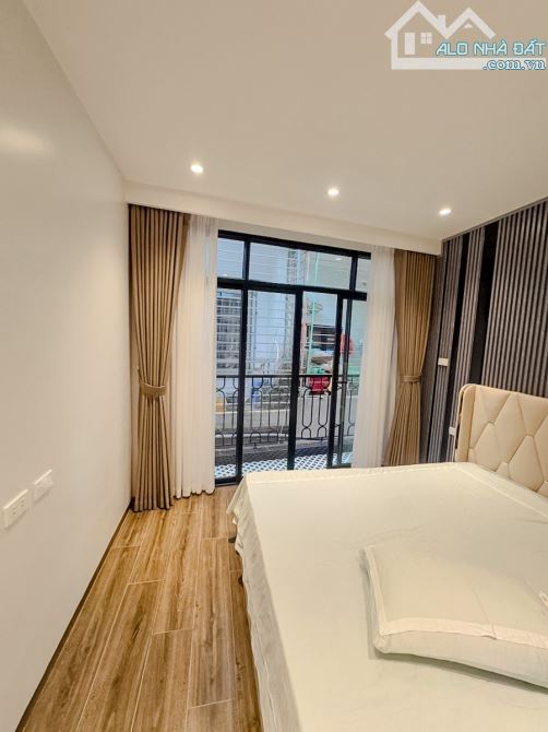 Nhà đẹp 6 tầng, thang máy, 41m, ở sướng, kinh doanh đỉnh cao, Khâm Thiên - 7